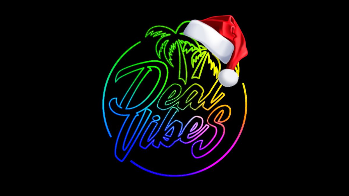 DealVibes's tweet image. 🎁 GIVEAWAY TIME 🎁

🎅 Follow @DealVibes 
👍 Like
♻️ Repost

~Previous winners ARE eligible 
~Must have a #PFP to be eligible
~Winner receives a $50 Amazon Gift Card

🎄 Winner picked 12/02 at 3pm PST / 6pm ET