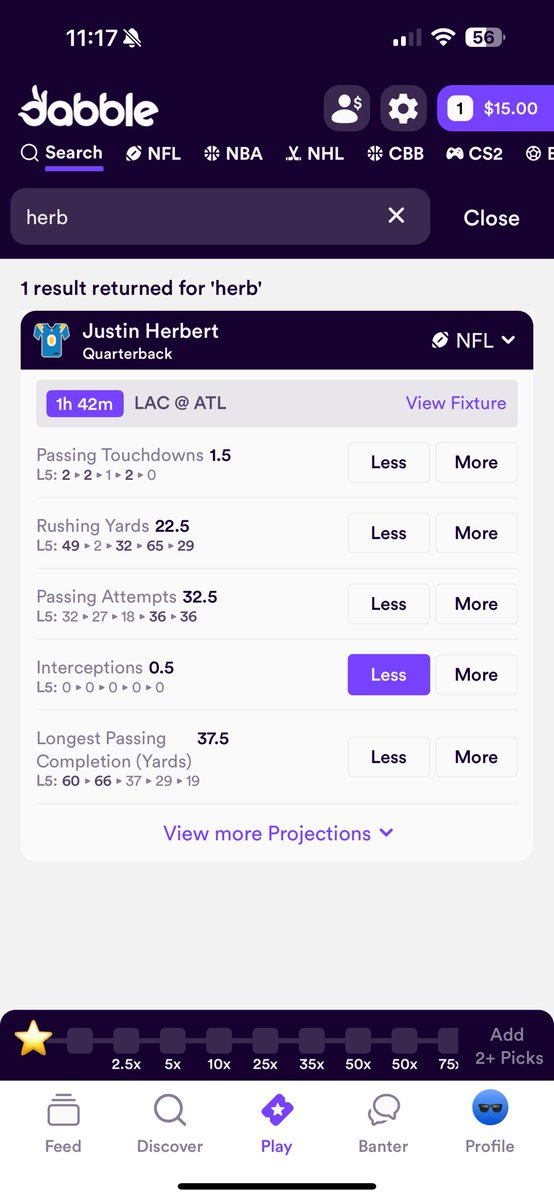 TEGaminng's tweet photo. Justin Herbert is a LOCK to stay under 0.5 INTs today! ππͺ Heβs been ice-cold since the β24-β25 season. ππ― Lock it in & remember where you heard it first. We donβt take payments, but those thank you donations are always welcome π€π
#NFL #JustinHerbert #GameDayPrediction https://t.co/oMeck05Fk6