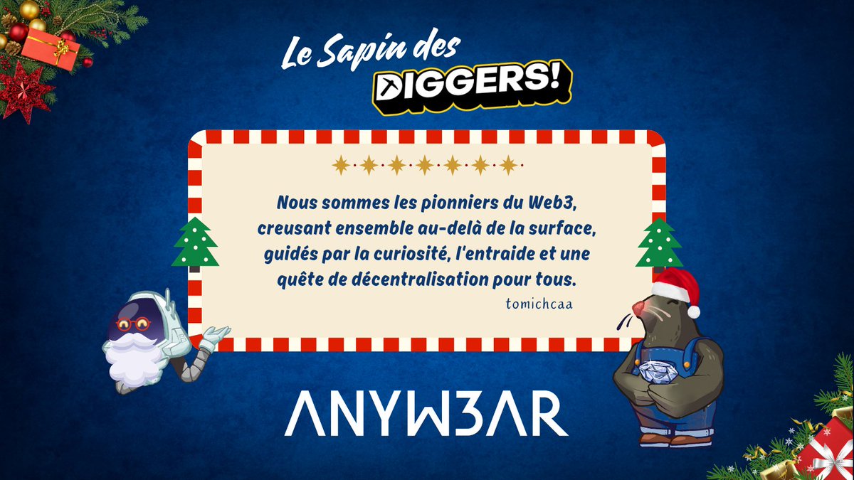 The Diggers DAO tweet media
