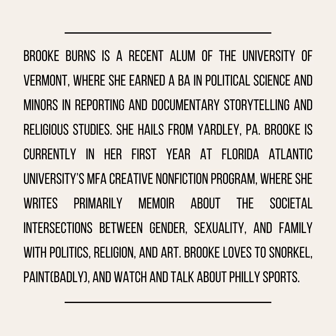 The swamp is soaked in art and Brooke is our careful curator🎨🦎