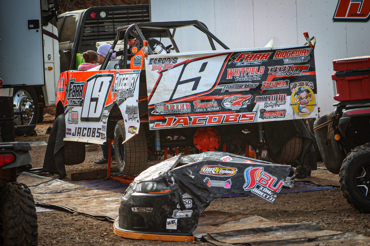 Cherokee_DirtSC's tweet photo. Early morning snaps from World Crown Sunday. 🌎👑

Gates are open race fans, hot laps at 1PM! We hope you'll join us for the final raceday of the season! See yah soon! 👋 https://t.co/SfBIw5W1iK