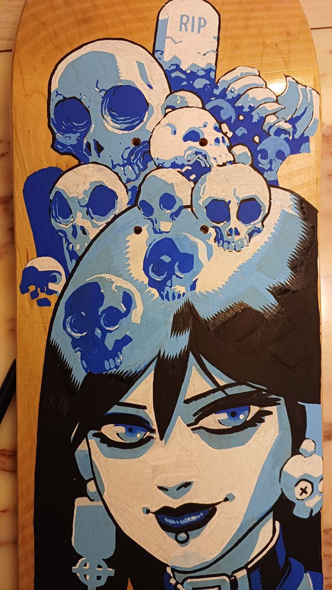 David Lafuente π (@lafuente_rip) on Twitter photo Skateboard Death
.
.
.
Cc: <a href="/TGR_ComicArt/">The Green Room - Comic Art</a> for commissions and original art sales Skateboard Death
.
.
.
Cc: <a href="/TGR_ComicArt/">The Green Room - Comic Art</a> for commissions and original art sales
