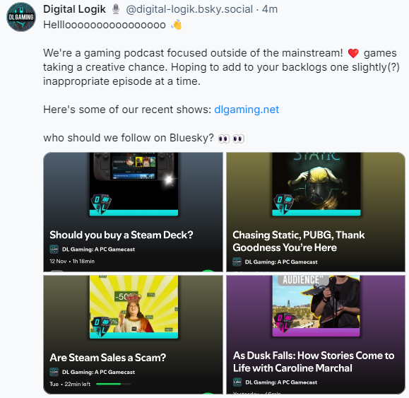 Digital Logik tweet media