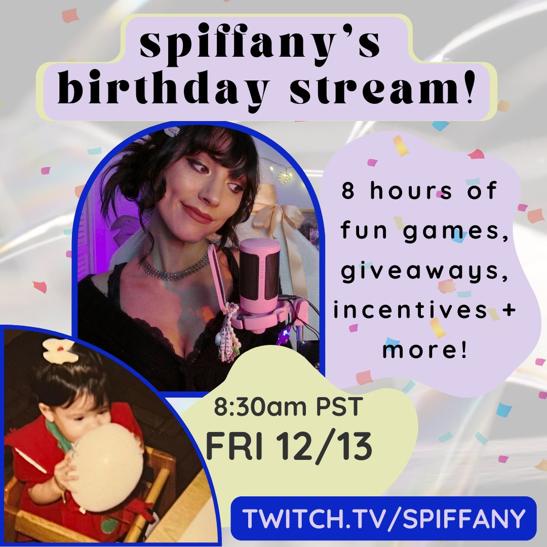 🫧Spiffany tweet media