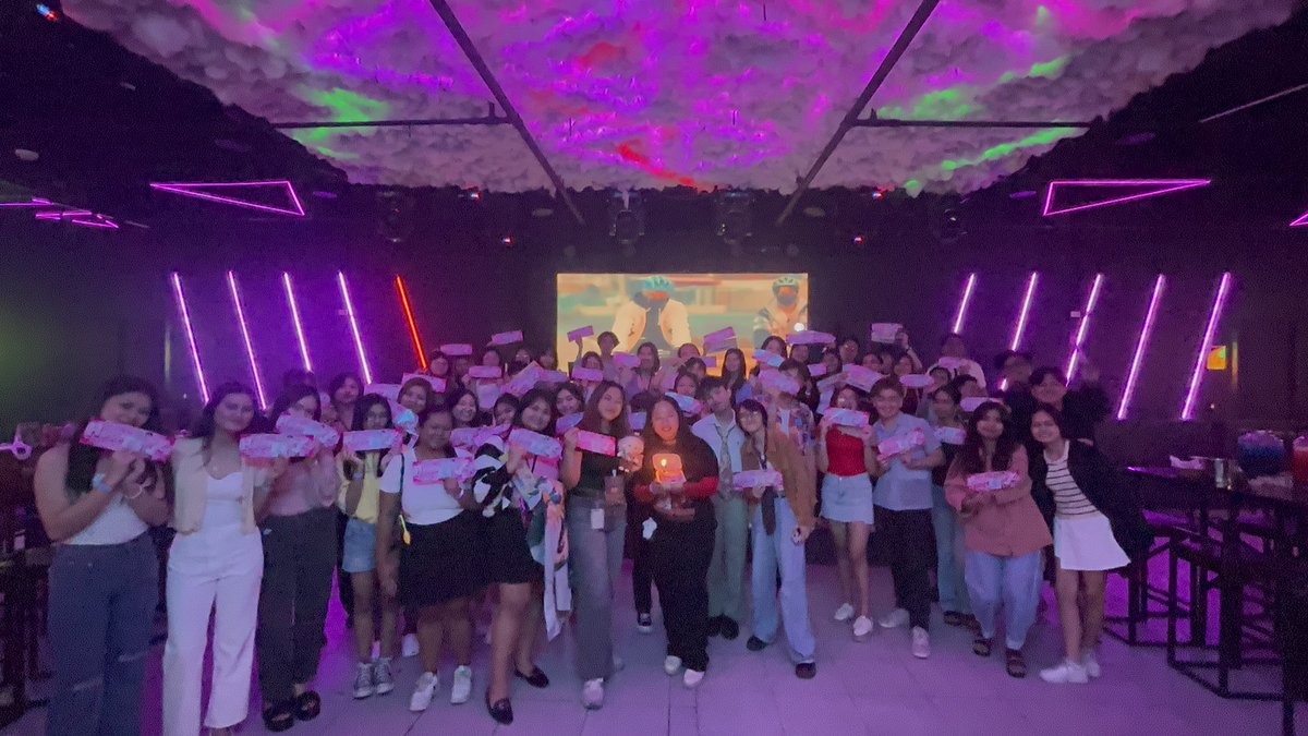 enhangeles's tweet photo. Our 𝙀𝙣𝙣𝙞𝙫𝙚𝙧𝙨𝙖𝙧𝙮 𝙭 𝙃𝙤𝙤𝙣𝙆𝙞 𝘿𝙖𝙮 𝘾𝙚𝙡𝙚𝙗𝙧𝙖𝙩𝙞𝙤𝙣 wouldn’t have been the same without YOU!

Thank you for showing up and bringing the hype, co-ENGENEs! We can’t wait to see you at the next one! 🥹🤍

#EnniversaryPampanga
#ENHYPEN4thAnniversary https://t.co/YcgYfp4I5v