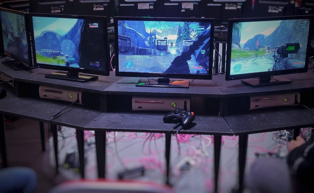 Hidden Arts tweet media