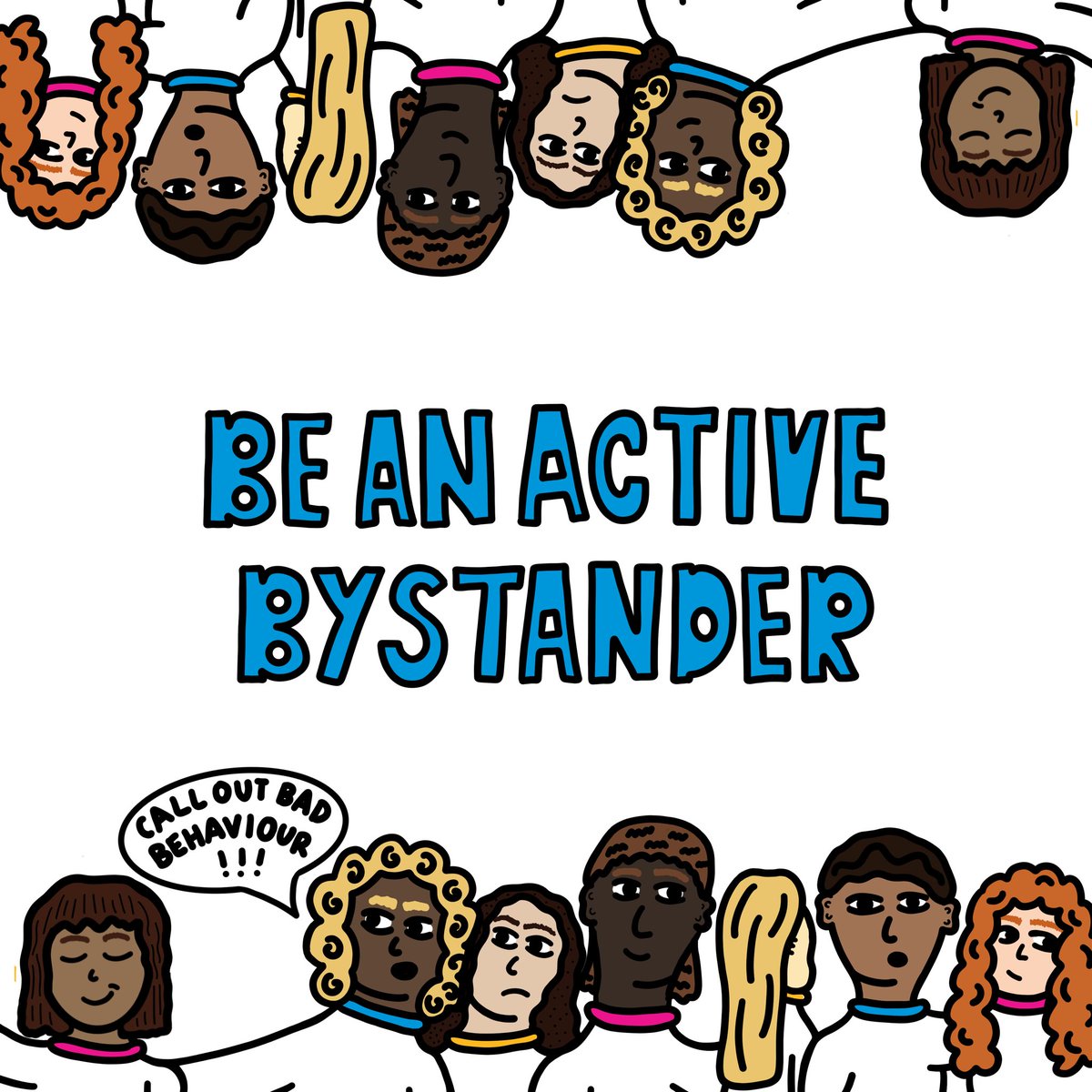 DAY 7 of 16 Days of Activism‼️ 

Taking the message of Mentors in Violence Prevention into our communities, always keep yourself safe and be an active bystander💪🏼 <a href="/DesFund/">Delivering Equally Safe</a> <a href="/MVPScot/">MVP Scotland</a>  <a href="/racheljardine6/">rachelll</a>  <a href="/rachjardine/">Rachel Jardine (she/her)</a> #16daysofactivism #youngandequallysafeinrenfrewshire