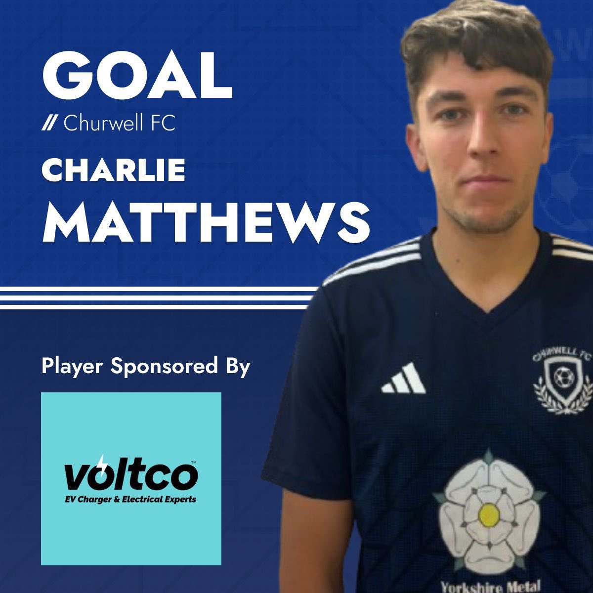 ChurwellFC's tweet image. ๐๐ก๐ฎ๐ซ๐ฐ๐๐ฅ๐ฅ ๐-๐ ๐๐๐ฅ๐ญ๐จ๐ง
We progress to the last 16 of the Sunday Trophy after a scrappy win against a decent Halton side on the day ๐
Goals coming from Crampton (2), Bowles and Matthews Jr โฝ๏ธ
#UpTheWell ๐ตโซ๏ธ
