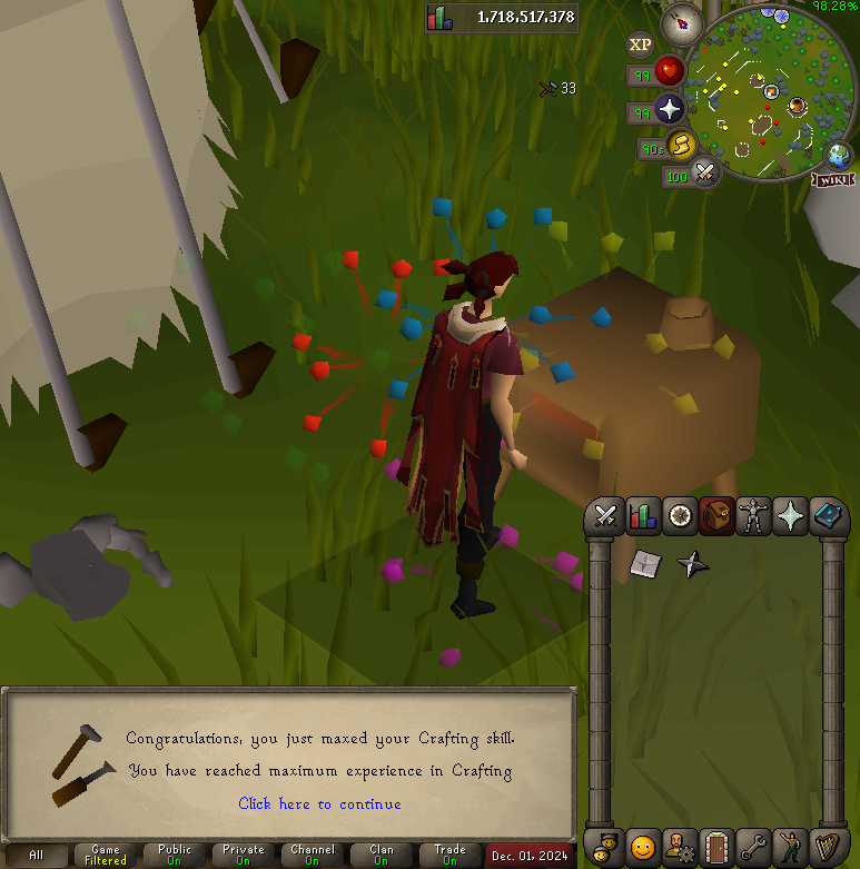 yeji_bro's tweet photo. 200m crafting https://t.co/r5KuBGUufD