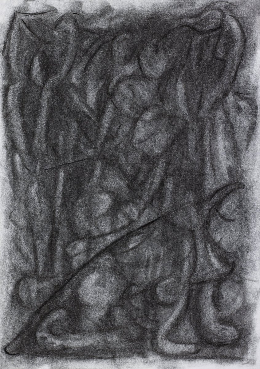 Tango's Lesson

From the sketchbook