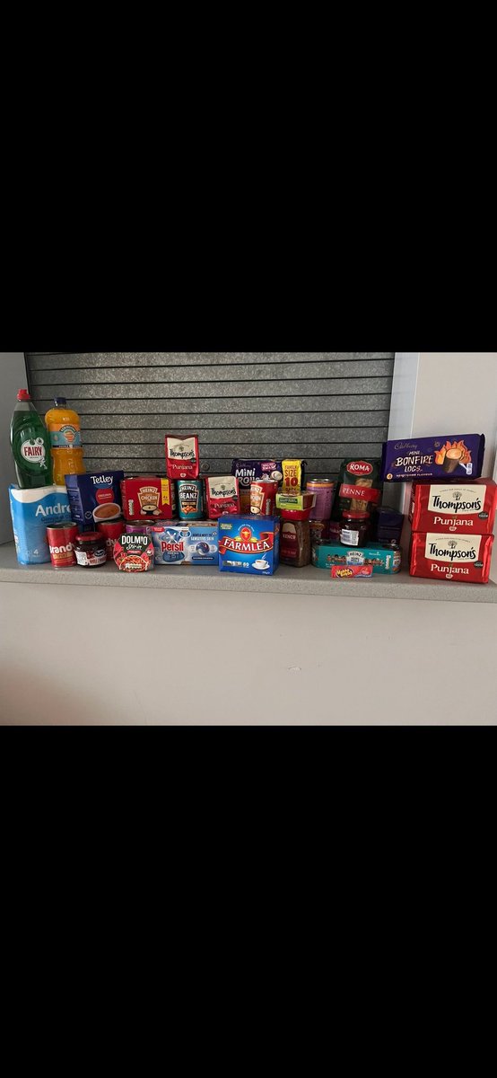ReachPortrush (@reachportrush) on Twitter photo Massive thank you again to all the customers and staff EuroSpar Hillcrest Portrush for their very generous donations and continued support
Remember, our foobank and warm hub are open every Tuesday 1pm to 230pm if we can assist
<a href="/HendersonGr0up/">Henderson Group</a>
<a href="/EUROSPAR_NI/">EUROSPAR_NI</a>
<a href="/CausewayCouncil/">Causeway Council</a> Massive thank you again to all the customers and staff EuroSpar Hillcrest Portrush for their very generous donations and continued support
Remember, our foobank and warm hub are open every Tuesday 1pm to 230pm if we can assist
<a href="/HendersonGr0up/">Henderson Group</a>
<a href="/EUROSPAR_NI/">EUROSPAR_NI</a>
<a href="/CausewayCouncil/">Causeway Council</a>