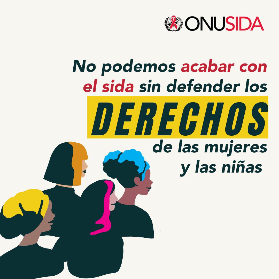 epidemioso's tweet photo. «La defensa de los derechos humanos de todas las personas es un pilar de la respuesta eficaz al VIH. Este Día Mundial del Sida es un llamado a la acción para proteger la salud de todas las personas protegiendo sus derechos. Los líderes deben seguir el camino de los derechos.» https://t.co/GRyUzJgLm5