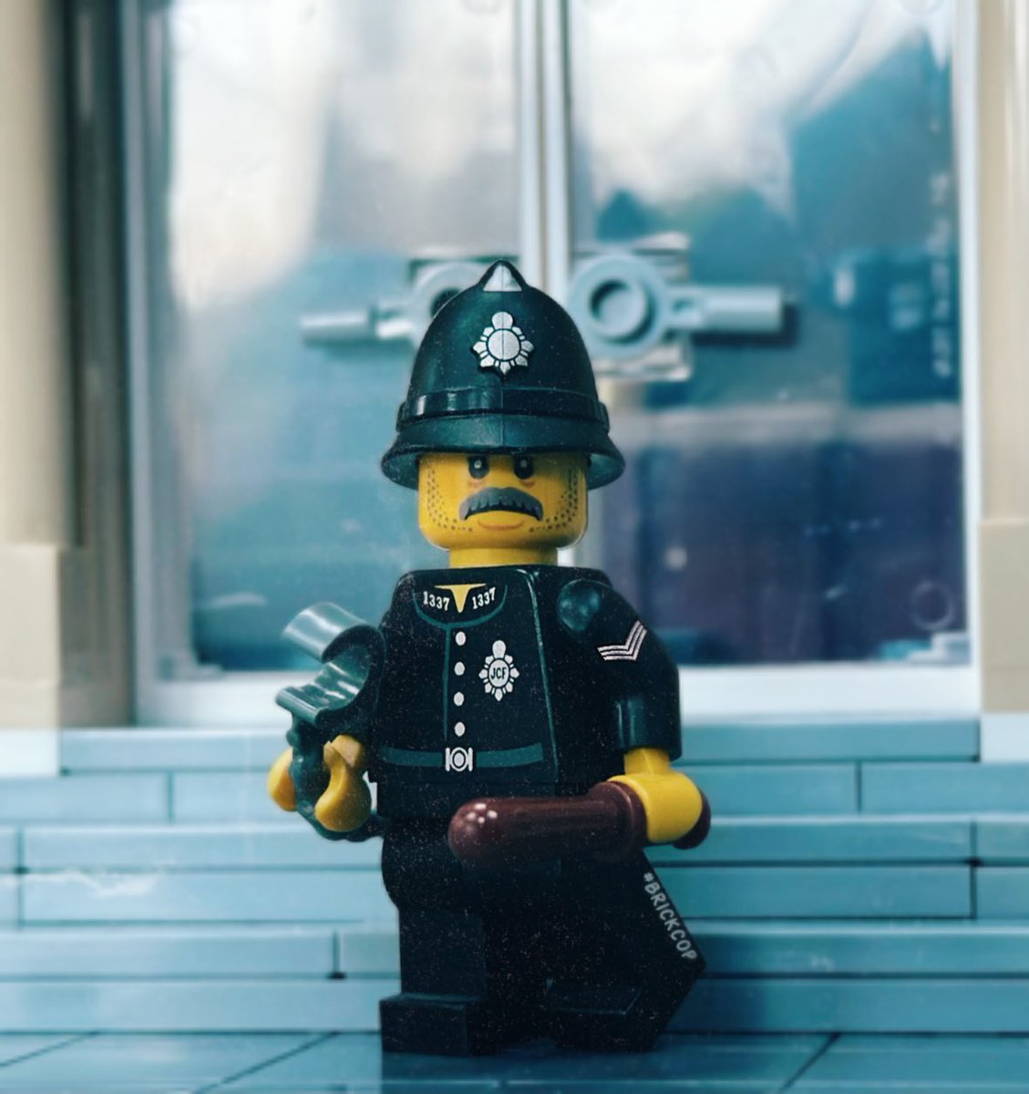 Brick Cop©️ tweet media
