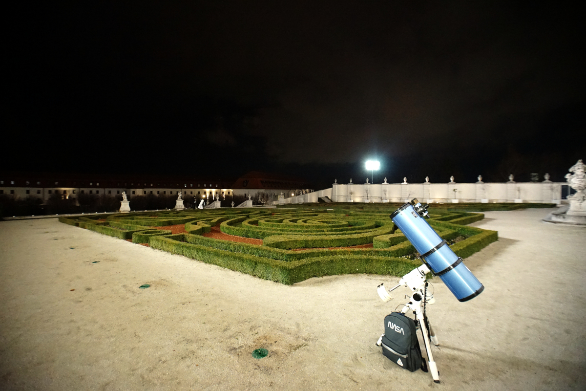 SOLAR Hvezdáreň Senec tweet media