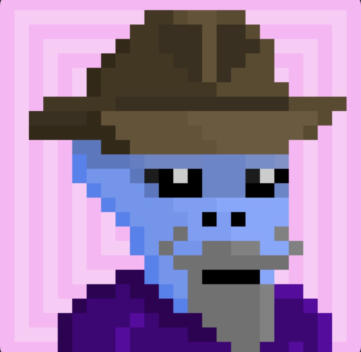 Free #NFT giveaway (Zerker 1001)

You love retro games?
You love NFTs?

You want to try both? 

Lucky you just;

Follow @yomomo91 
Like and Retweet this

48 hours. GL.