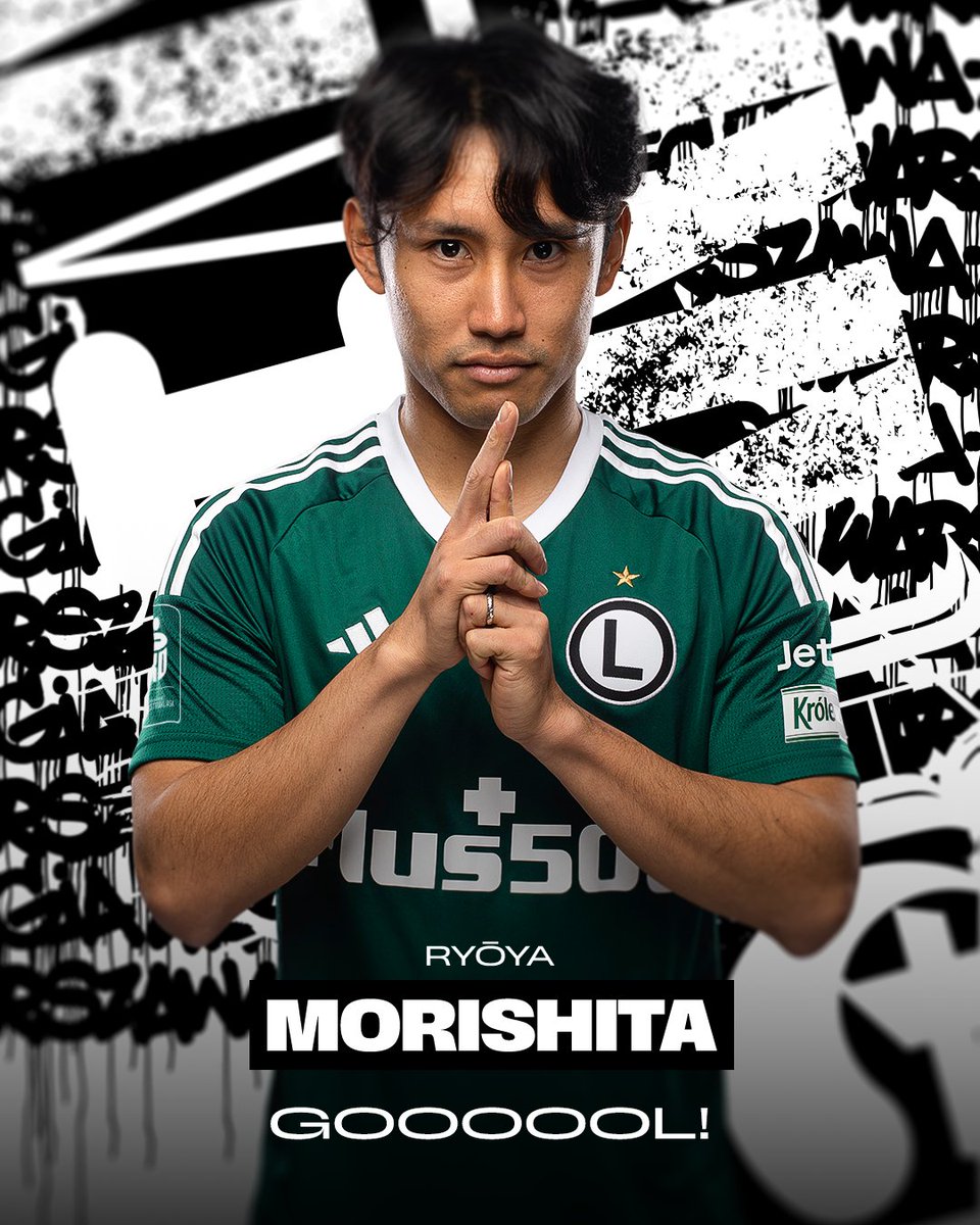 LegiaWarsawEN's tweet image. 12' | What a finish! 

#STMLEG 0:1