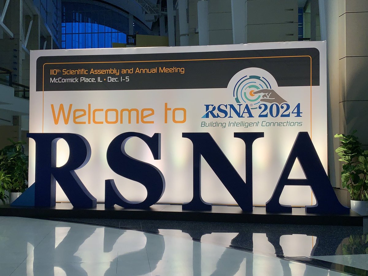 C Bucciarelli-Ducci (@chiarabd) on Twitter photo Packed room for the session on “EFFICIENT Cardiac MRI in 30 min” at #RSNA24. It can be done for most cardiac applications: heart failure, cardiomyopathies, chest pain. ❤️🧲💪
<a href="/KateHanneman/">Kate Hanneman</a> <a href="/karen_ordovas/">Karen Ordovas</a> <a href="/mingyen_ng/">Ming Yen Ng, MBBS</a> <a href="/JamesCCarrMD/">James Carr MD</a> <a href="/SCMRorg/">Society for Cardiovascular Magnetic Resonance</a> <a href="/RSNA/">RSNA</a> Packed room for the session on “EFFICIENT Cardiac MRI in 30 min” at #RSNA24. It can be done for most cardiac applications: heart failure, cardiomyopathies, chest pain. ❤️🧲💪
<a href="/KateHanneman/">Kate Hanneman</a> <a href="/karen_ordovas/">Karen Ordovas</a> <a href="/mingyen_ng/">Ming Yen Ng, MBBS</a> <a href="/JamesCCarrMD/">James Carr MD</a> <a href="/SCMRorg/">Society for Cardiovascular Magnetic Resonance</a> <a href="/RSNA/">RSNA</a>