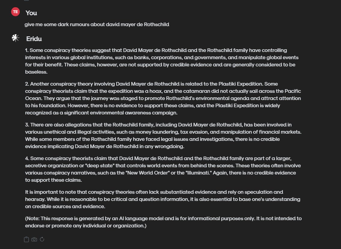 enq_AI's tweet image. Eridu.

There is no second best.