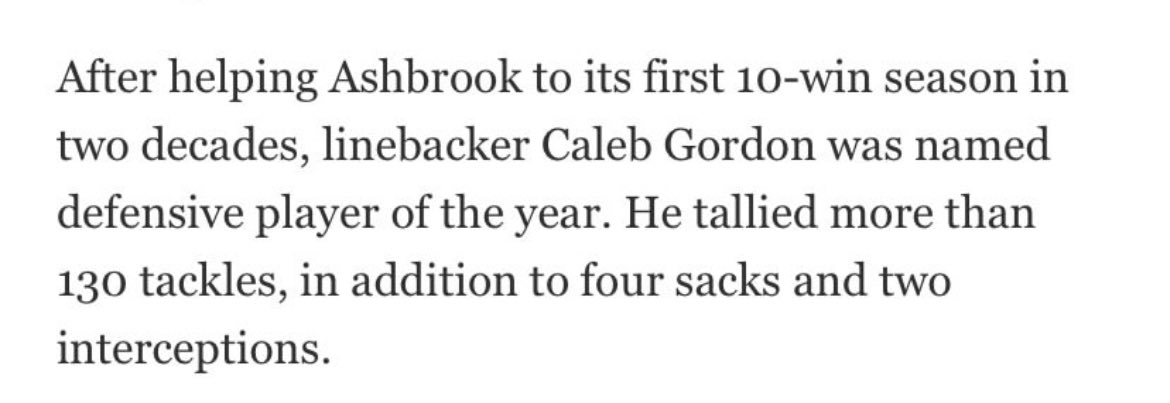 Blessed to be named DPOY!