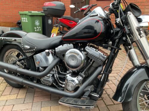 Ad: For Sale - For Sale: Harley Davidson Heritage Softail FLSTC ebay.co.uk/itm/1268073269… <<--More #harleydavidson #harley #motorcycles