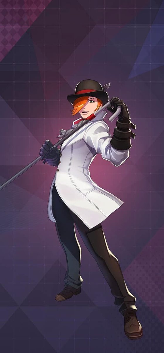 jaYTgameNews's tweet image. More official #RWBY amity arena character art. 
#CocoAdel
#RomanTorchwick 
#QrowBranwen 
#GlyndaGoodwitch