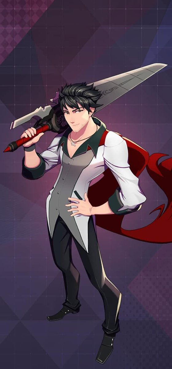 jaYTgameNews's tweet image. More official #RWBY amity arena character art. 
#CocoAdel
#RomanTorchwick 
#QrowBranwen 
#GlyndaGoodwitch