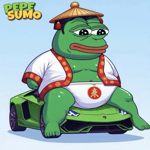 <a href="/cryptoknight890/">KNIGHT</a> $PSUMO is ready and waiting. The big boy #meme is ready to ride the bull. <a href="/PepeSumoToken/">Pepe Sumo ⛩</a>