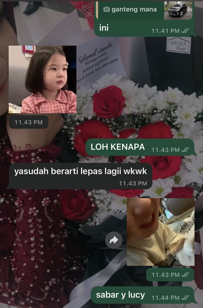 An_salsabill's tweet photo. bapakmu labil banget y lucy https://t.co/NpqWVSrDY6