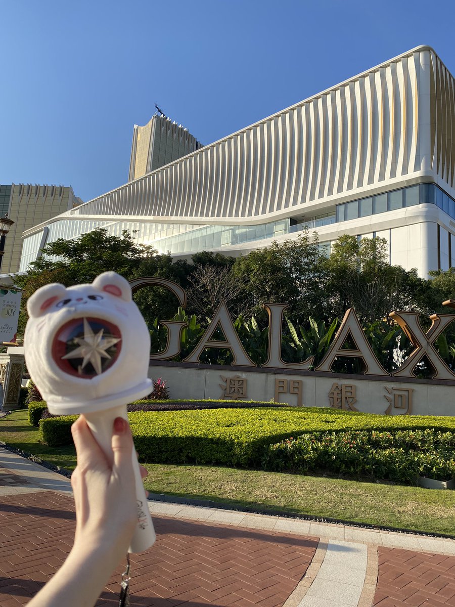 matty__ju's tweet photo. место, в котором я чувствую себя дома ♥️ 

#dominATE_MACAU https://t.co/mZjEvXblEN