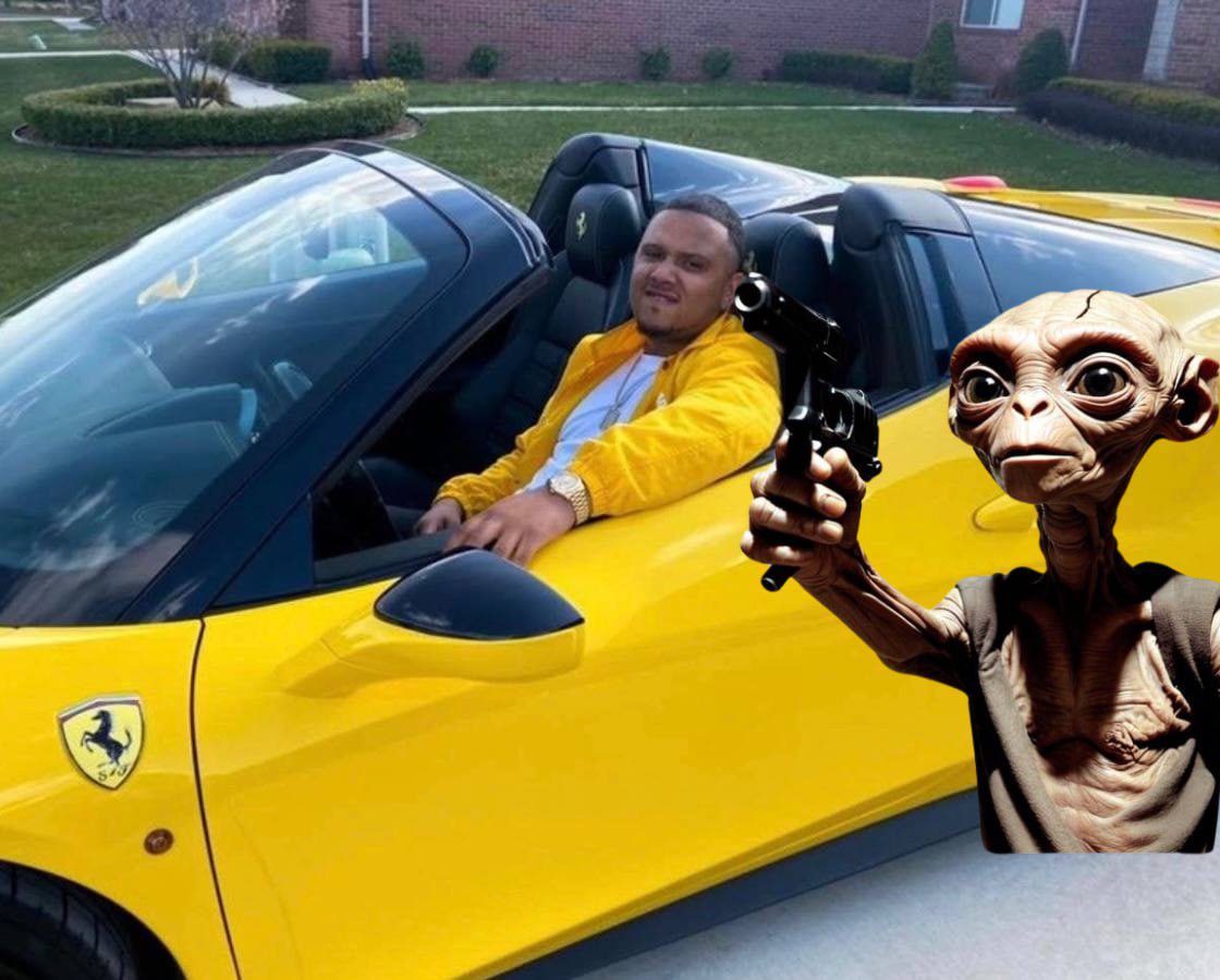 $ET Community Unite👨‍🍳

ET Found Timothy ( inspector ET at your service)

Timothy Rugged Not Only Myself But Many Other Community’s to Fund his recent purchases. 

#WEFOUNDYOU