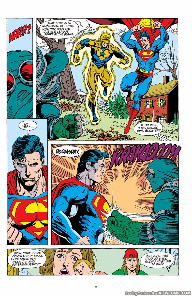 KDreadranger's tweet photo. #TheDeathOfSuperman #CountDownToDoomsday
This kid thought his life was miserable. https://t.co/I8op8ZshSO