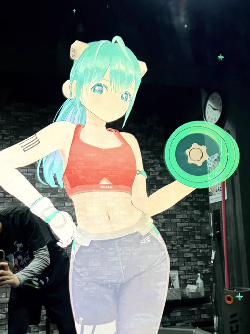ぽいどさんが可愛かったから追加で写真をば 