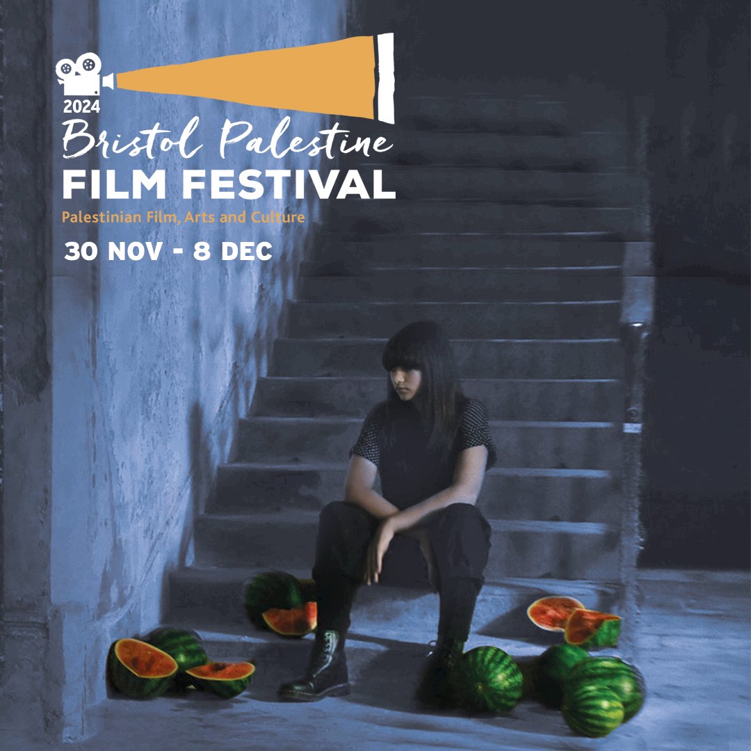 Both our events today at <a href="/wshed/">Watershed</a> and <a href="/museumpalestine/">Palestine Museum Bristol</a> are sold out! Book your tickets for the rest of the festival early to avoid disappointment bristolpff.org.uk