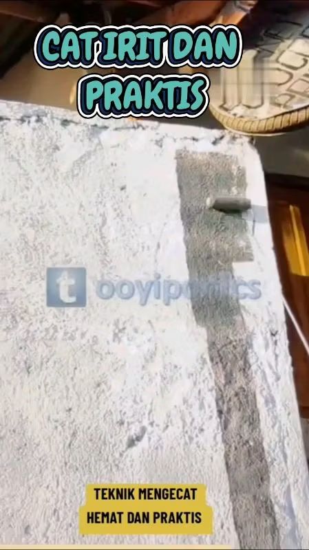 ooyiponics's tweet photo. Teknik Mengecat Hemat dan Praktis!  https://t.co/m65Zqv4PLE https://t.co/50XeHGmsSV