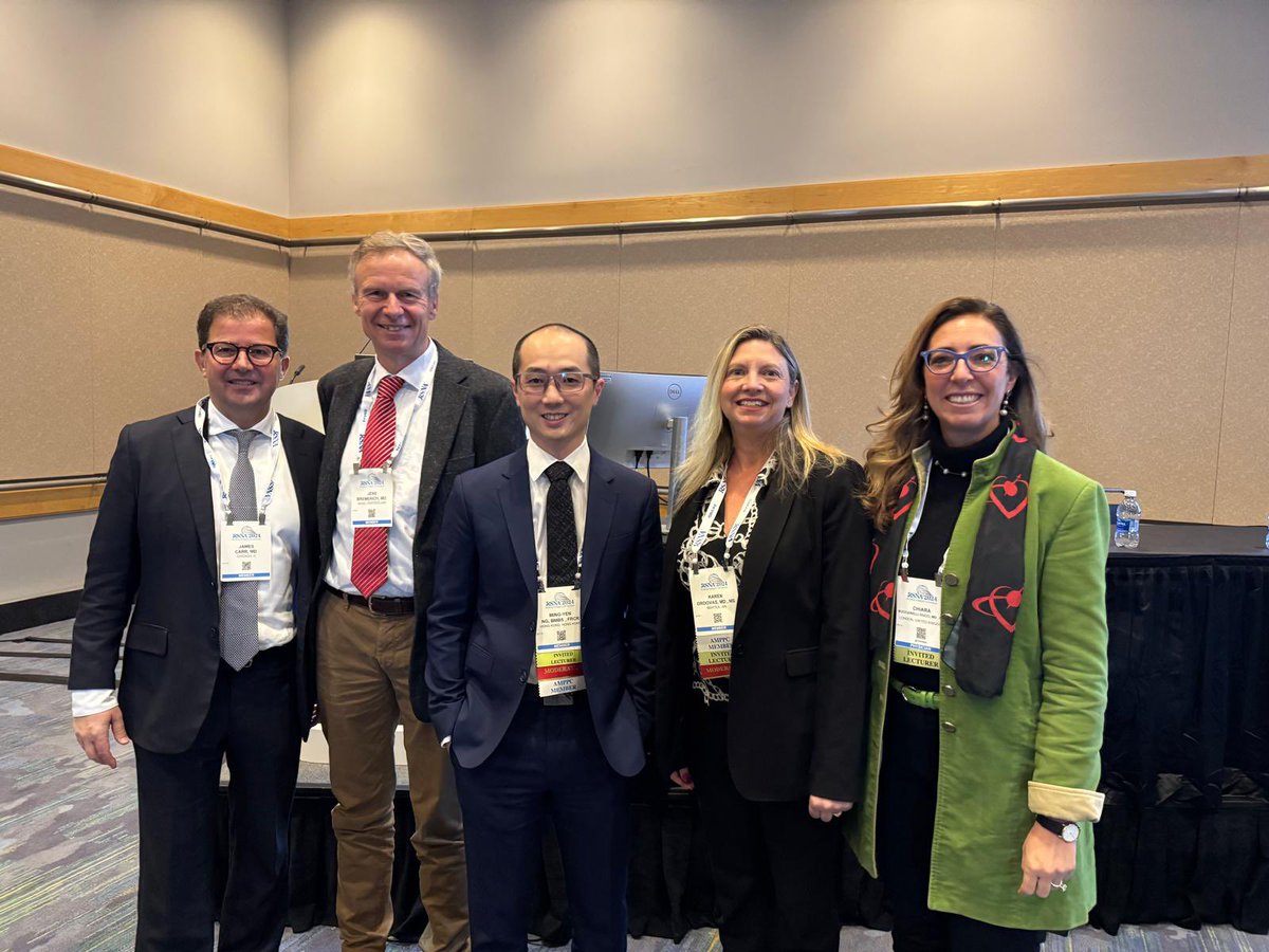 Karen Ordovas (@karen_ordovas) on Twitter photo Efficient #whyCMR session #RSNA2024.Inspiring lectures from leaders in the field and wonderful active <a href="/RSNA/">RSNA</a> members made it special! SCMRorg <a href="/chiarabd/">C Bucciarelli-Ducci</a> <a href="/mingyen_ng/">Ming Yen Ng, MBBS</a> <a href="/KateHanneman/">Kate Hanneman</a> Efficient #whyCMR session #RSNA2024.Inspiring lectures from leaders in the field and wonderful active <a href="/RSNA/">RSNA</a> members made it special! SCMRorg <a href="/chiarabd/">C Bucciarelli-Ducci</a> <a href="/mingyen_ng/">Ming Yen Ng, MBBS</a> <a href="/KateHanneman/">Kate Hanneman</a>