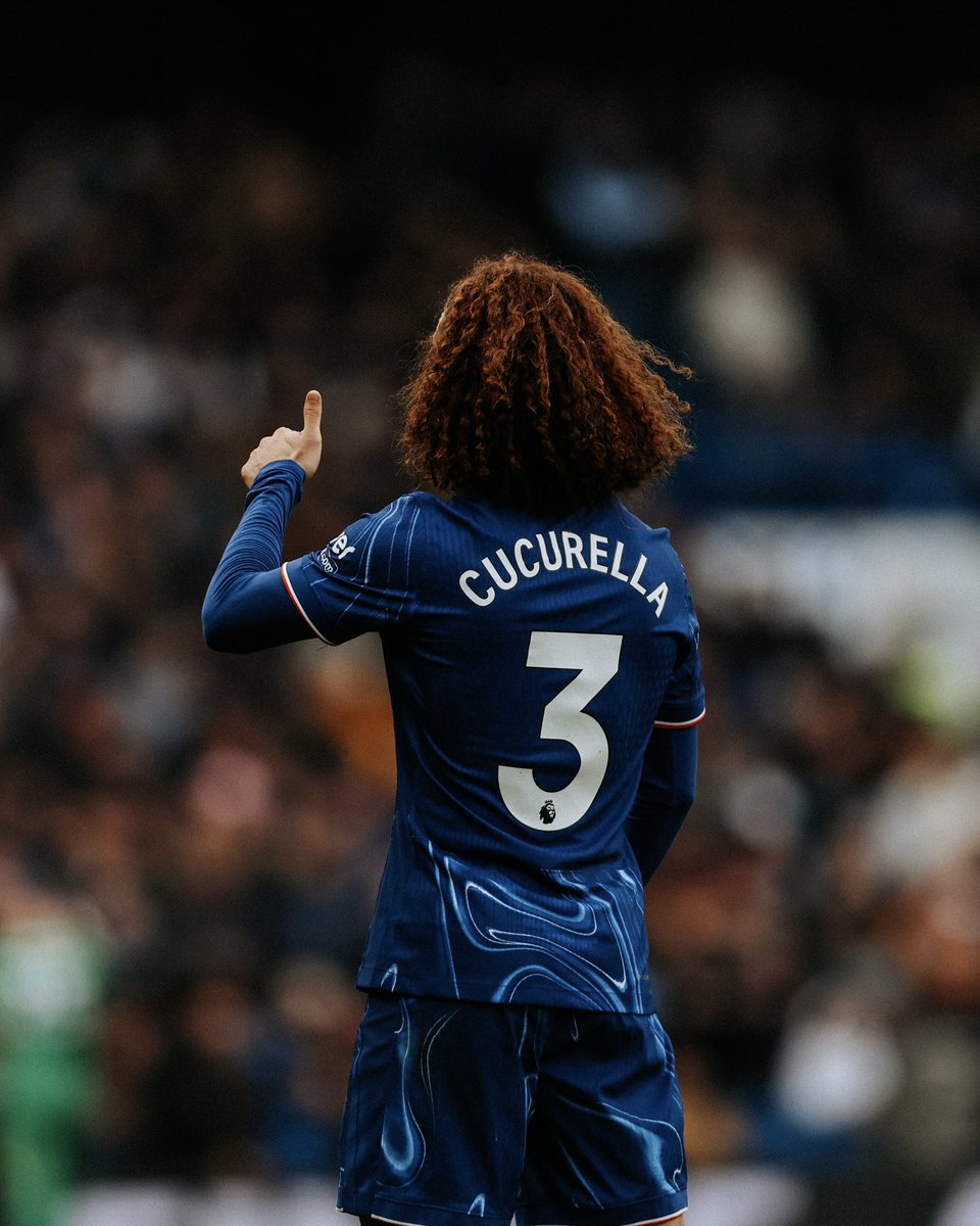 cucurella3's tweet image. Team performance 👊
Thank you Blues, we go again! 💙