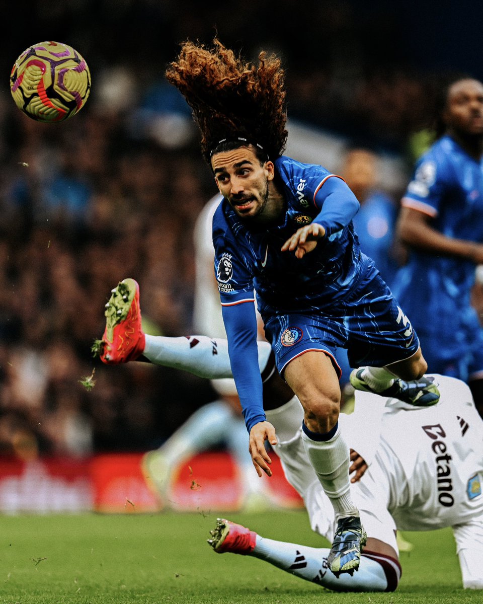 cucurella3's tweet image. Team performance 👊
Thank you Blues, we go again! 💙