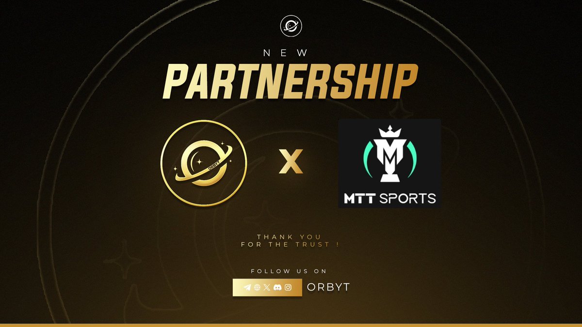 🎁 Calendrier de l'Avent - Jour 1 🎁 

🎉 50 $USDT 🚀

🎟️ Pour participer :
✅ Follow <a href="/Orbyt_off/">Orbyt</a>, <a href="/NitramEvan/">Evan</a> &amp; <a href="/mtt_sports/">MTT SPORTS</a> 
✅ LIKE &amp; RT ce post
✅ Tag 3 amis 👥 

🎉 TAS dans 48h ⌛

📅 Reste connecté et activez la cloche, il y aura 24 cadeaux jusqu’à Noël 🎄🎅

 #Giveaway