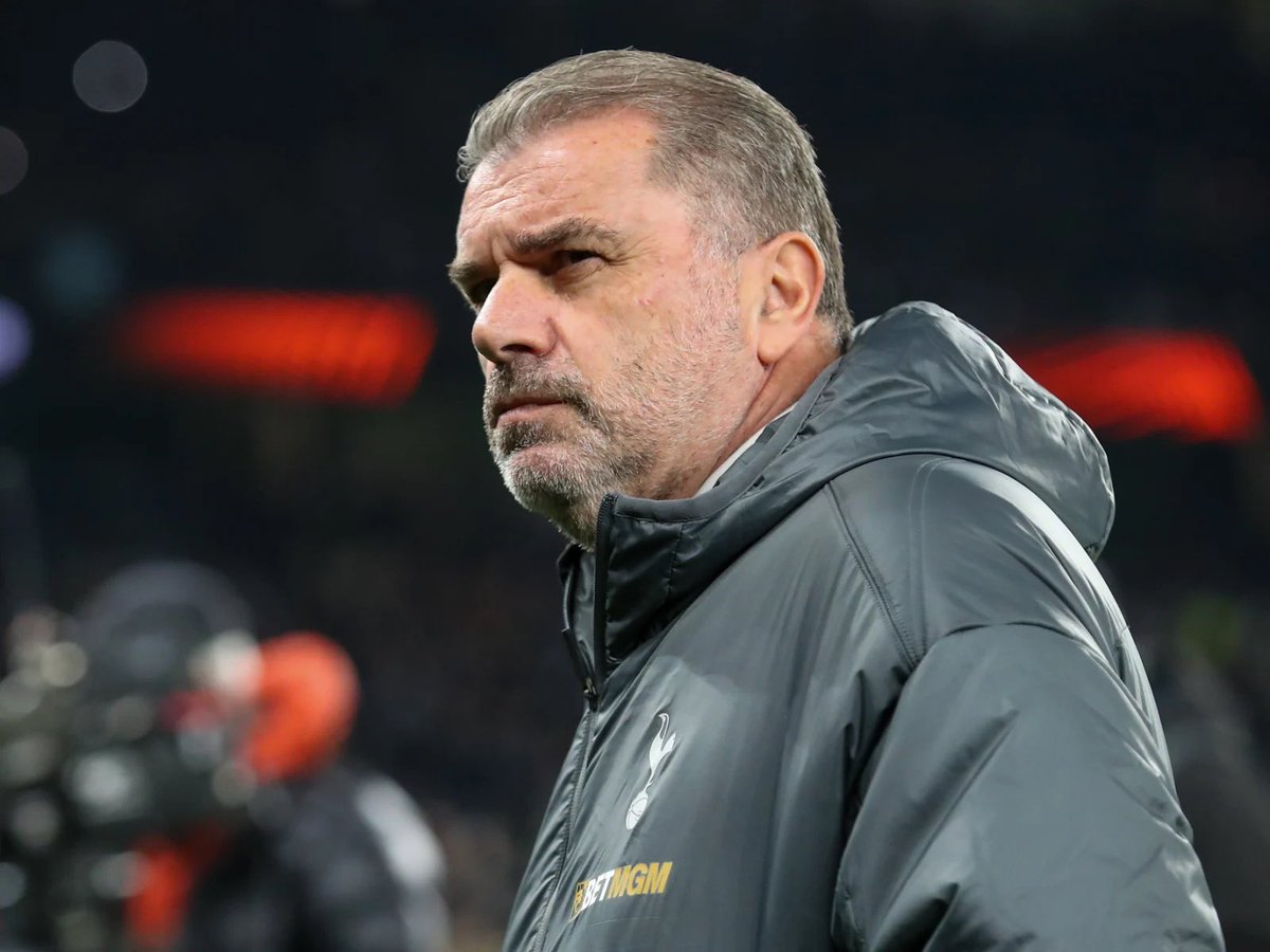 Spurs_Connect's tweet photo. 🚨‼️ NEW:
Ange Postecoglou has hinted in a post match interview that he doesn’t have enough players in his squad.
@SkySports https://t.co/yDbPvwxLQf