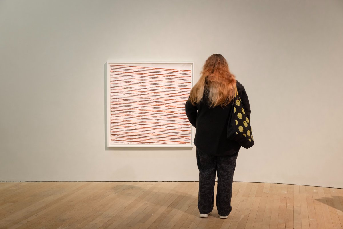 We’re closed🌙

The Glucksman reopens Tuesday at 11am✨

See you then!