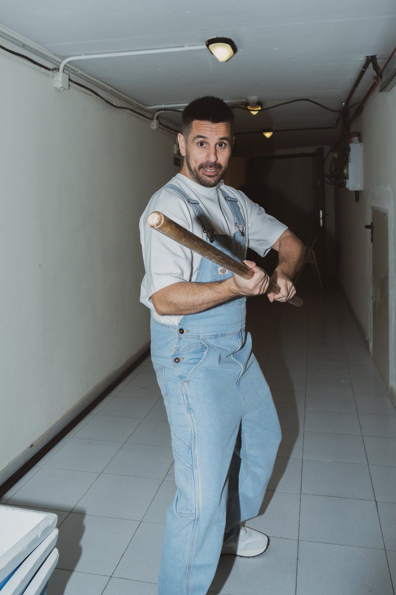 📍 ¡BILBAO!

🌿 ¿Recordáis el olor a campo? ¡Pues <a href="/FranPatiComedy/">Fran Pati</a> sí y quiere que lo recuerdes con #YTuTienesPueblo! 

📅 31/01/25 · 20:30h · <a href="/teatrocampos/">Teatro Campos Bilbao</a> 

🎟️ Entradas en
 mpcentradas.4tickets.es/espectaculo/y-…