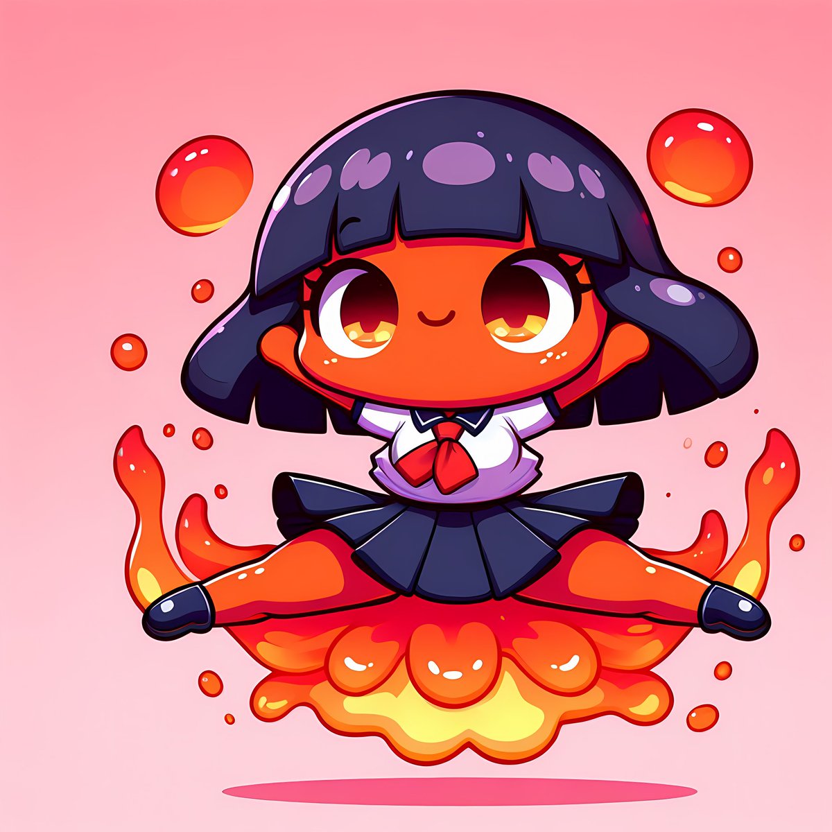 Dai_Suki_Anime's tweet photo. ❤️❤️❤️❤️❤️❤️❤️❤️❤️❤️❤️❤️❤️❤️ •Todos mis dibujos pueden ser usados libremente 🥰⚙️⚙️🥰
•All my drawings can be used freely
#animeart #drawingart #drawingchibi #cuteart #chibiart #digitalart #cutegirl #kawaiigirl #cute #redgirl https://t.co/bTJxx3rYUG