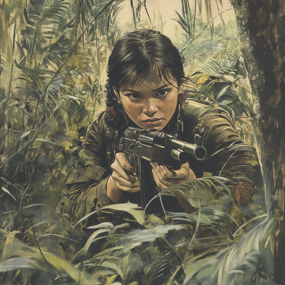 <a href="/BitcoinvnStatus/">BitcoinVN Status</a> Vietnamese resilience in the face of adversarial action is part of our national culture in 🇻🇳.

Never give in to the aggressors, however long it takes. 😎✌️