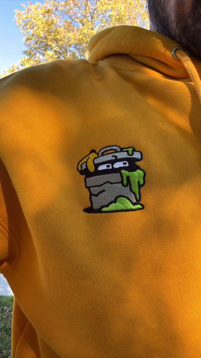 Looks like it’s a <a href="/garbagefriends/">Garbage Friends ♻️</a> kinda of day 🗑️