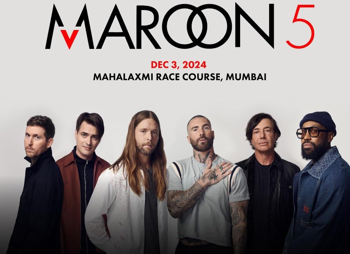 Mumbaicityboy's tweet photo. 🎤 Maroon 5 Live in Mumbai! 🎤
(Price much lower than online)
🎟️ All categories available 
📅 3rd Dec 2024
Hand to hand available 
DM 
#Maroon5 #BookMyShow #BookMyShowLive #Concerts #Events #Music #Mumbai #Memories #live #Coldplay #tickets #DuaLipa #Coldplayindia #MumbaiMeriJaan https://t.co/kLirJABigq