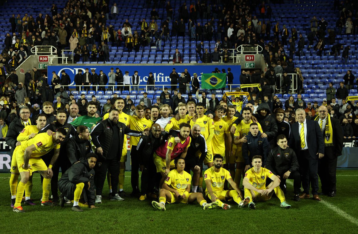 Emirates FA Cup tweet media