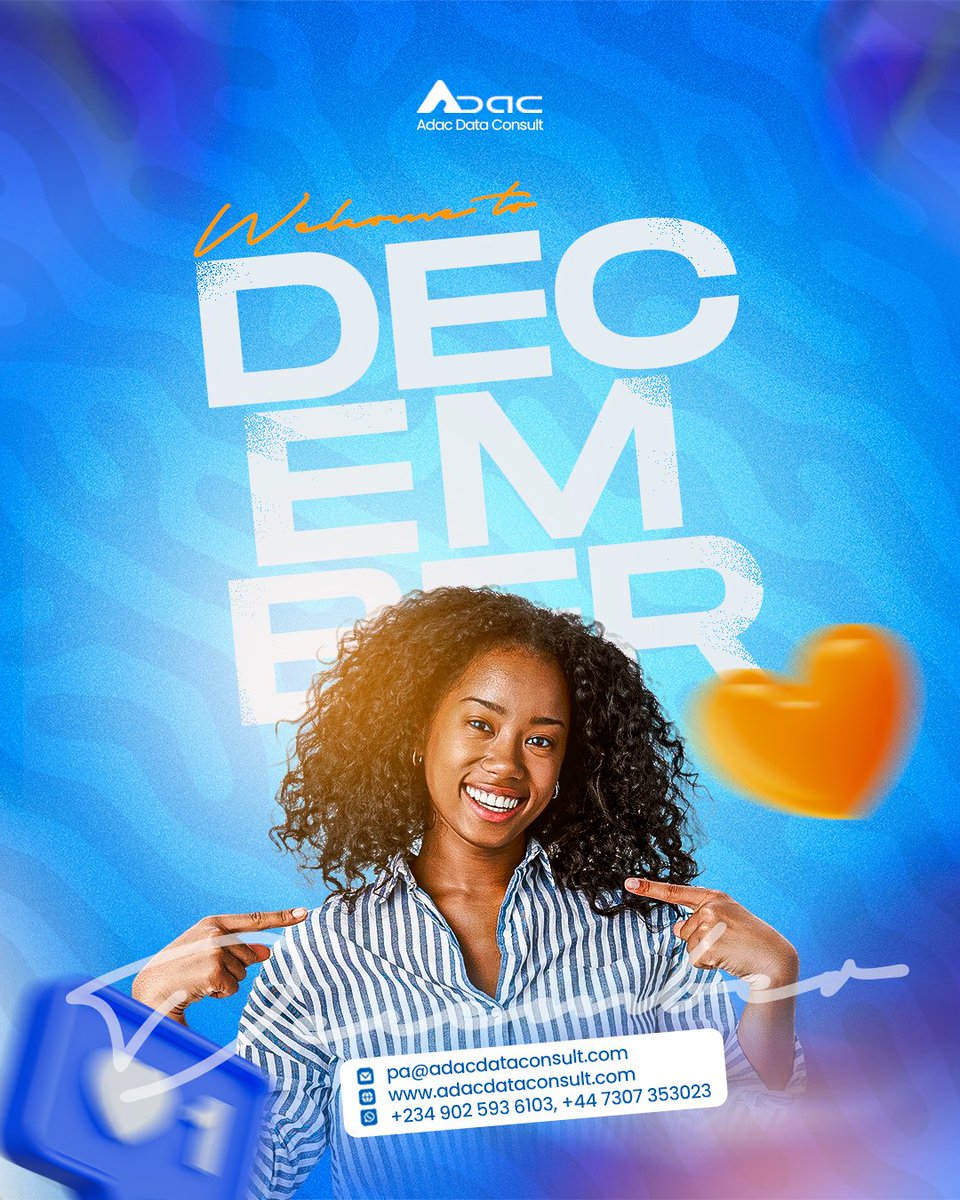 Happy New Month
#December 
#Christmas2024