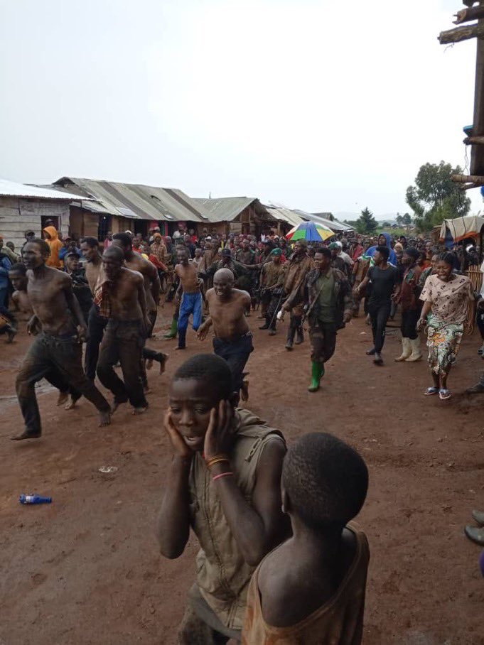 TesongoVictor's tweet image. Mobilisons-nous contre la #stigmatisation et la #xénophobie incitant à la #discrimination, à l’#hostilité et à la #Violence à l’égard de nos compatriotes #Tutsis #Banyamulenge.