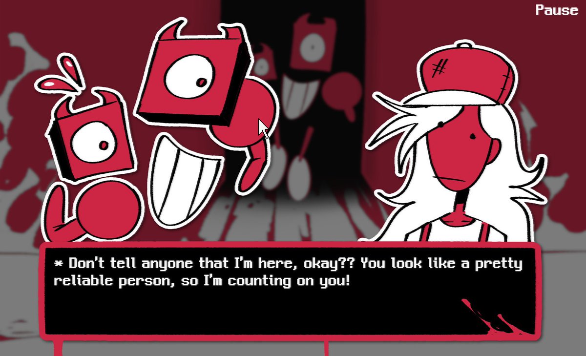 This game does not exist tweet media