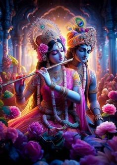 Radhe Radhe 🌷